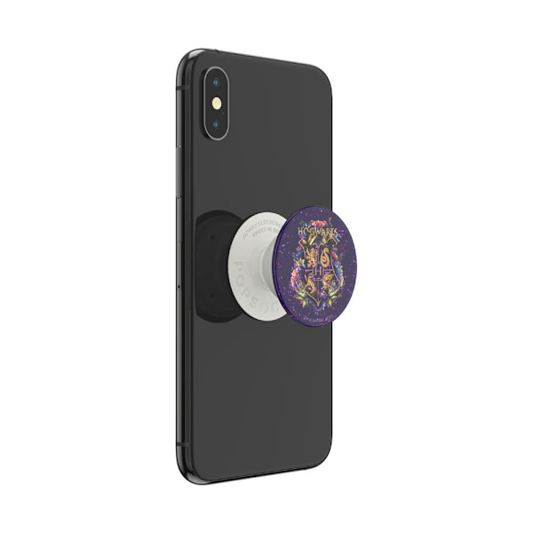 PopGrip Glitter Hogwarts Floral