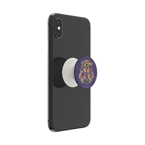 PopGrip Glitter Tylypahka Kukkakuvio