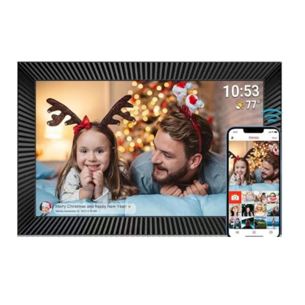 Digital fotoramme Smart Album Sort