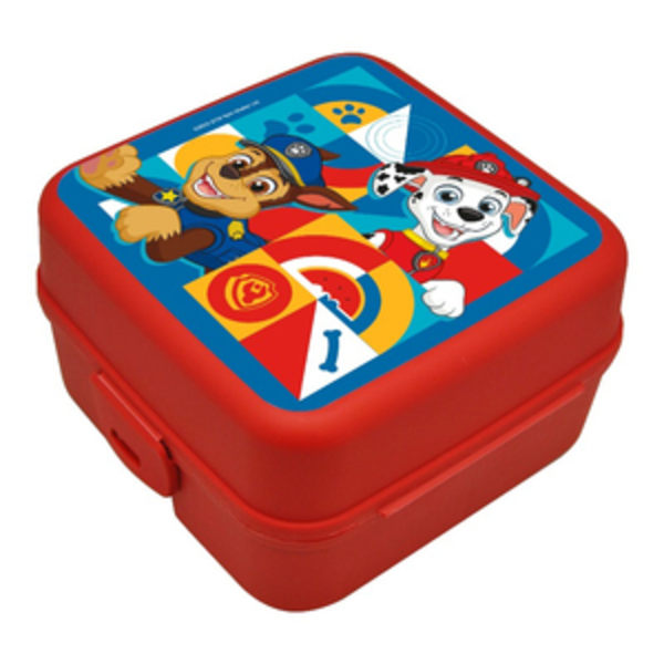 Matlåda med fack Paw Patrol PW19925 Kids Licensing