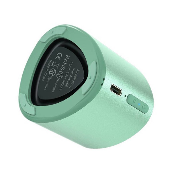 Tronsmart Nimo Green langaton Bluetooth-kaiutin (vihreä)