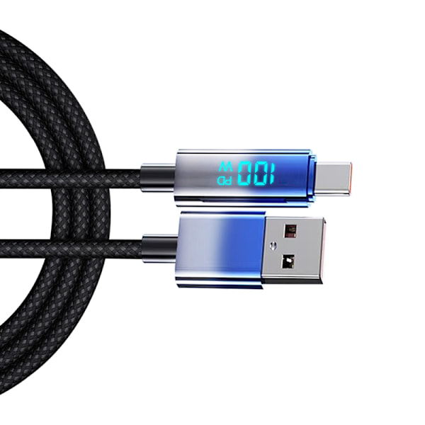ZL-TK18 Skjult Digital Display AC Datakabel 1 m