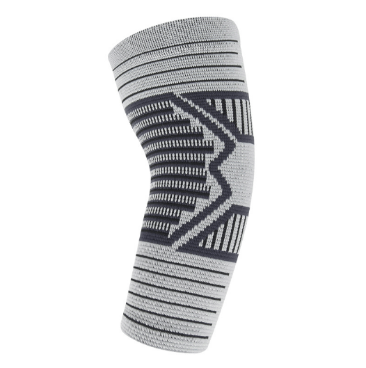 1 pari tenniskyynärpäätuki Grey XL Grey XL