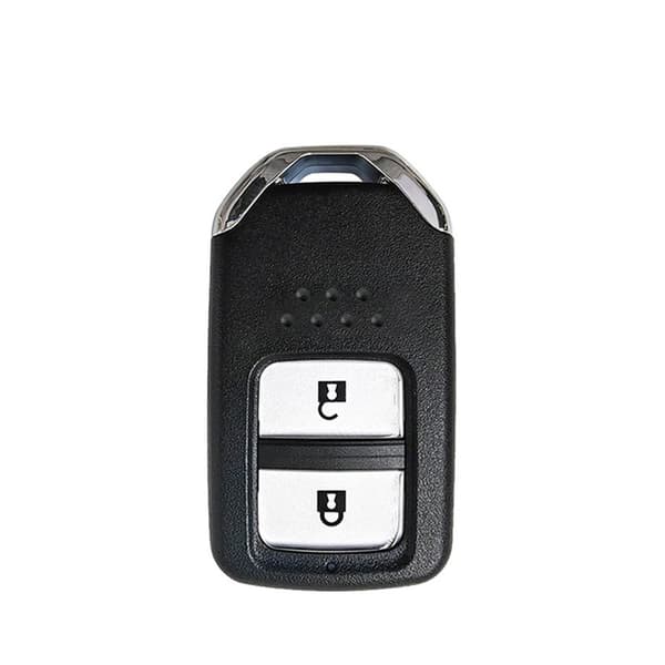 Udskiftningsnøglehus til Honda - CRV, Civic, Accord, m.fl. - Sort