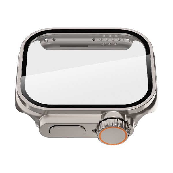Förvandla din Apple Watch-boett till en Ultra-look Stål 46 mm