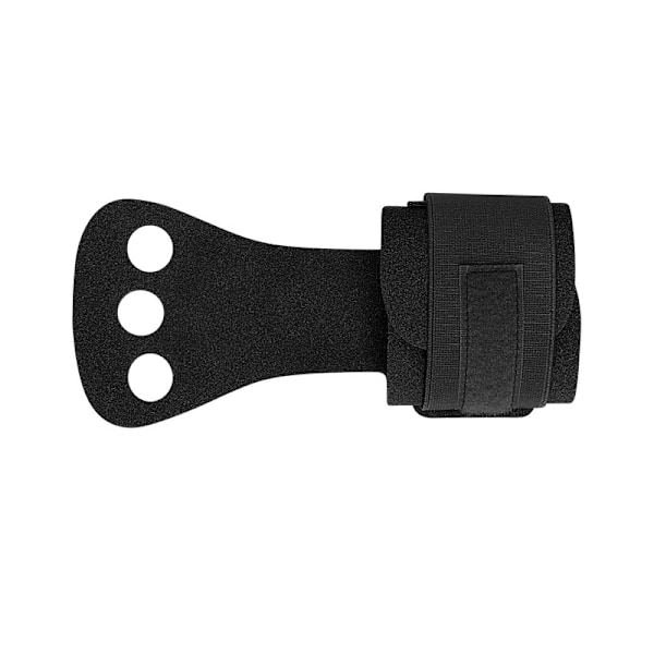 Håndfladebeskytterhandsker Sort