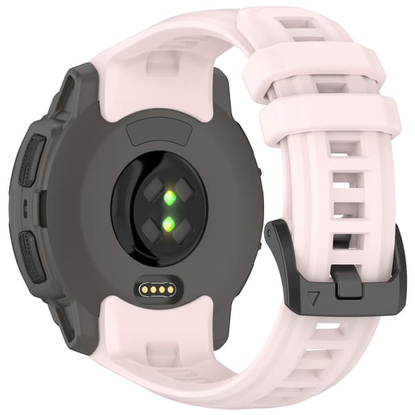 Garmin Instinct E (40mm) Silikon Armband - Rosa