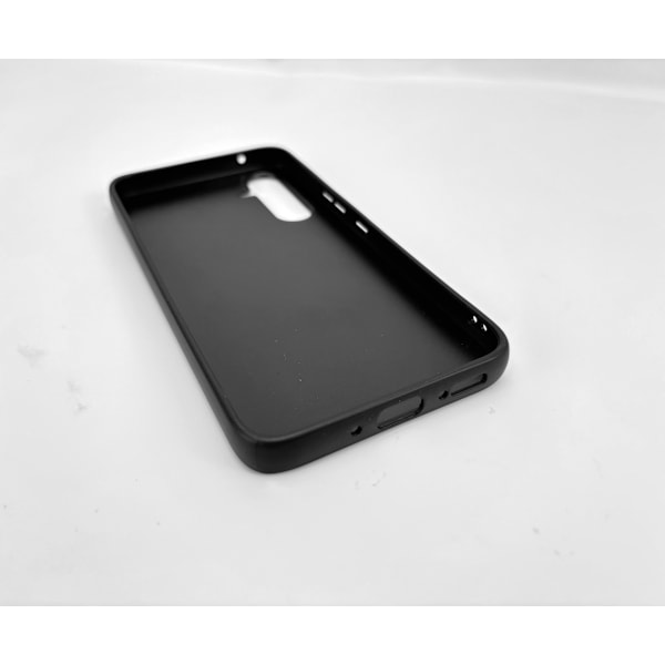Magneettinen irrotettava lompakkokotelo Samsung Galaxy -puhelimelle - musta Samsung Galaxy A54
