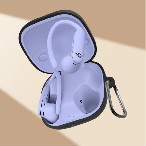 Powerbeats Pro 2 -kotelo: Äärimmäinen suoja ja tyyli Musta