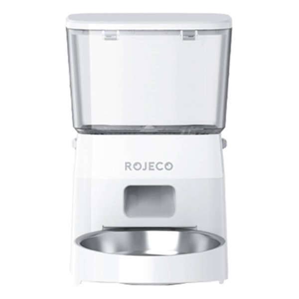 Rojeco 2L WiFi automaattinen rehuannostelija (valkoinen)