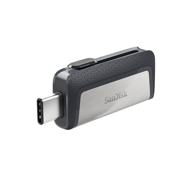 SANDISK USB-minne 3.1 Ultra Dual 128GB Typ C