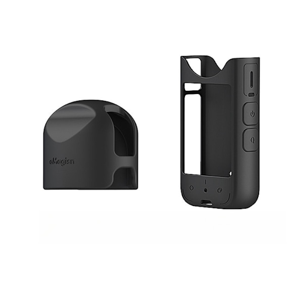 Skyddsskal silikonfodral för Insta360 X3