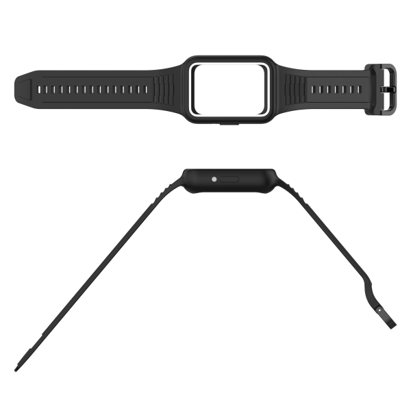 Urrem til Huawei Band 7/8/9 Sort