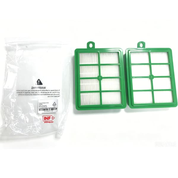 HEPA-suodatin H12 Philips/Electrolux-pölynimureille 2 kpl