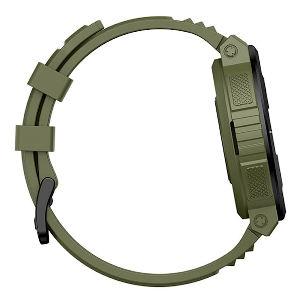 Zeblaze Ares 3 Plus Smartwatch (grøn)