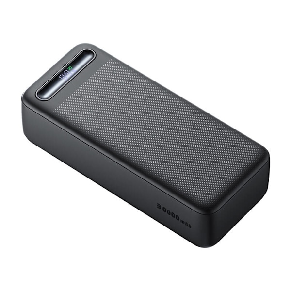 Power Bank Mcdodo MC-3911 digital skärm 30 000 mAh, 22,5 W till D (czarny)