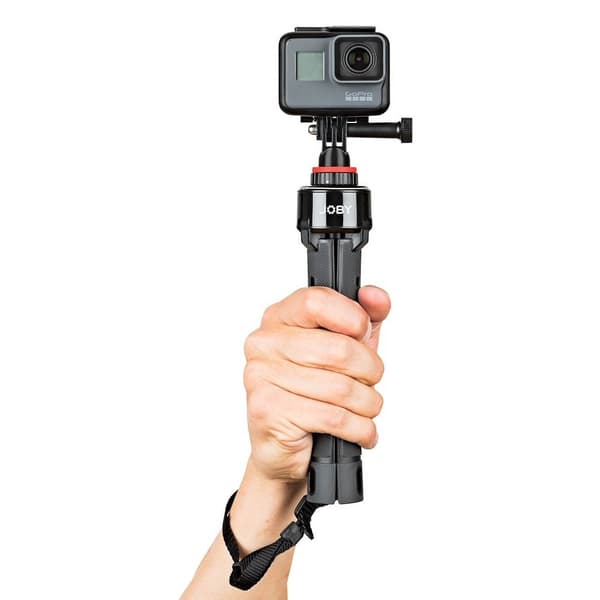 Stativkit Smartphone GripTight Pro TelePod Svart/Grå
