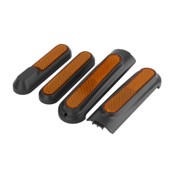 Elektrisk sparkcykel sidoskydd för Xiaomi 4 Pro skoter