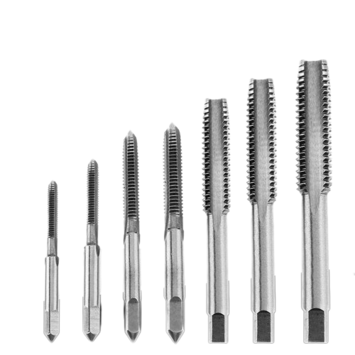 Skiftnyckelsats m3 m4 m5 m6 m8 m10 m12, 7-pack
