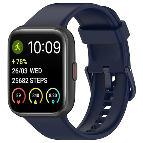 SKG V7 Pro Watch Strap - Officiellt ersättningsband Mörkblå