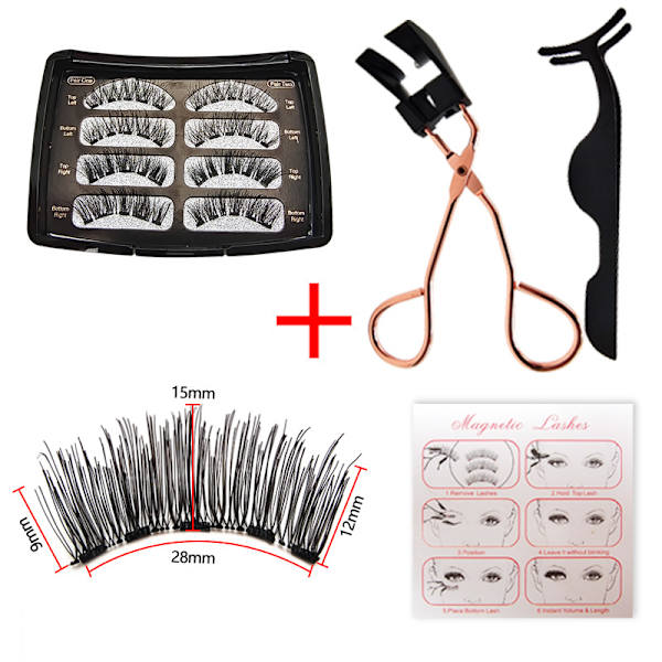 Magneettiset tekoripset