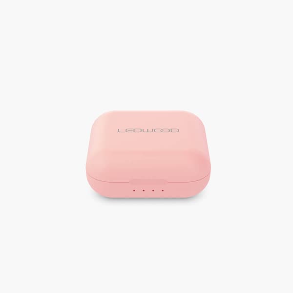 Hörlur Hubble TWS  True Wireless In-Ear  Rosa Mic