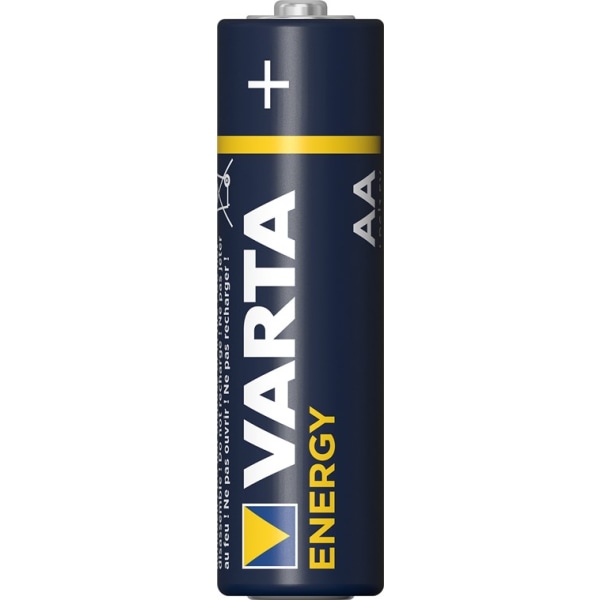 Varta LR6/AA (Mignon) (4106) batteri, 10 st. i box