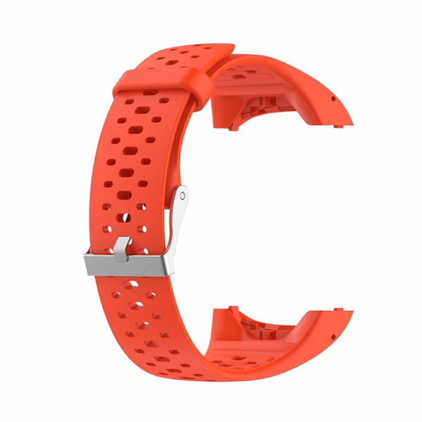 Klockarmband för Polar M400/M430 silikon Orange