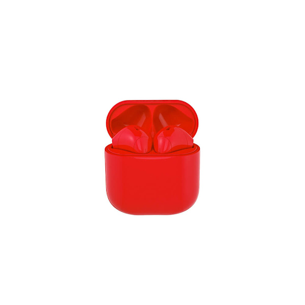 Hörlur Joy In-Ear TWS Röd