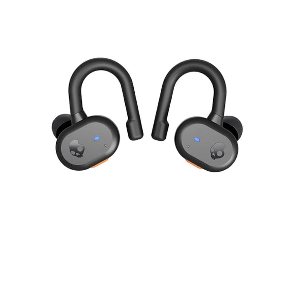 Hörlur Push Active True Wireless In-Ear Svart/Orange