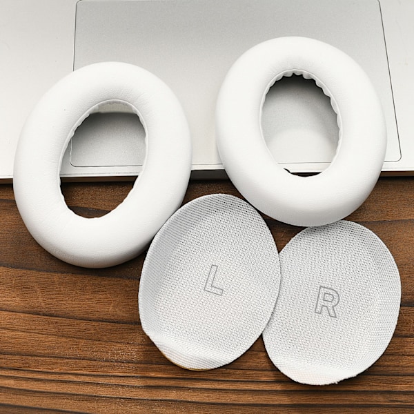 Kompatibel med Bose QC Ultra Öronkuddar - Limited Edition White