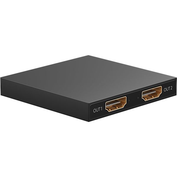HDMI™-splitter 1 till 2