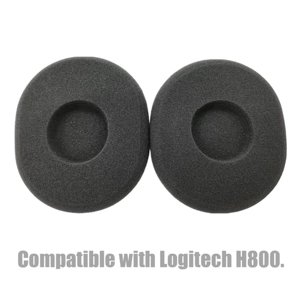 3 par öronkuddar för Logitech H800