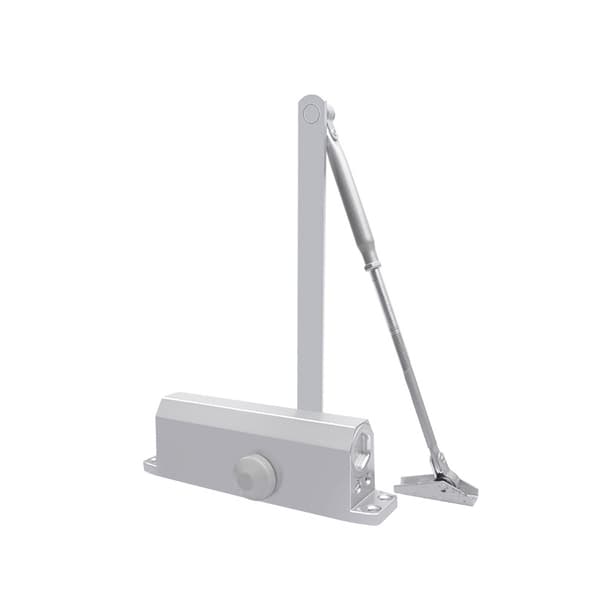 Automatisk dørlukker - Dørlukker Silver S Silver S