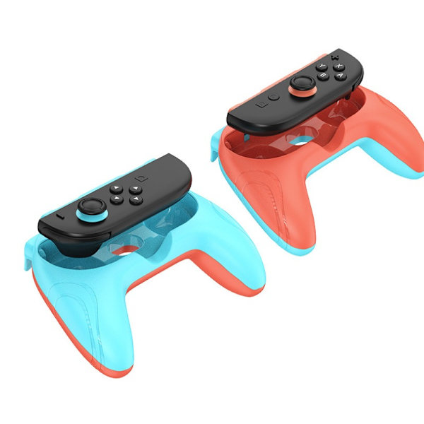 Nintendo Switch 2 Joy-Con Grepp - Förbättra Din Spelupplevelse