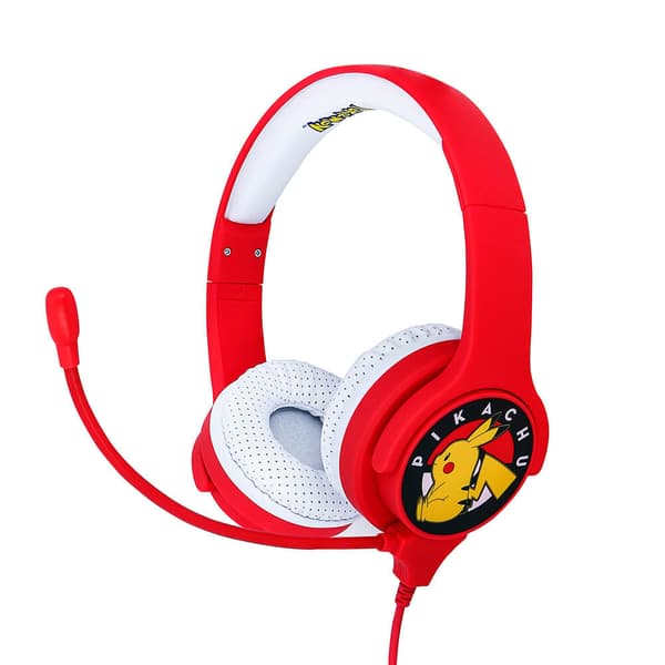 Interaktiiviset kuulokkeet/headset On-Ear 85/94dB puomimikrofoni
