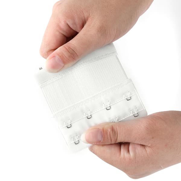 3 kpl rintaliivien pidennyshihnat White S White S