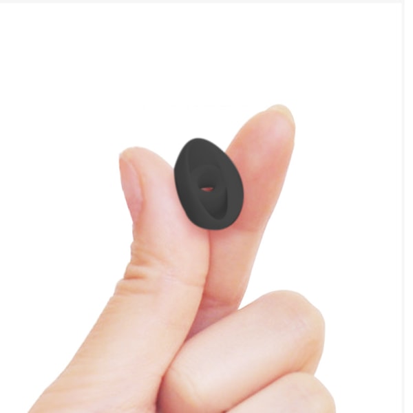Ørepropper 3,8 mm Beats Powerbeats Pro/Powerbeats 3/Powerbeats 4 Sort