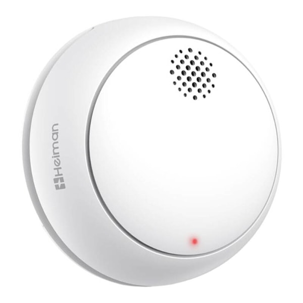 Heiman WS2SA-1 Tuya optisk WiFi røgdetektor