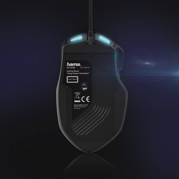 Mus Gaming Reaper Revolution