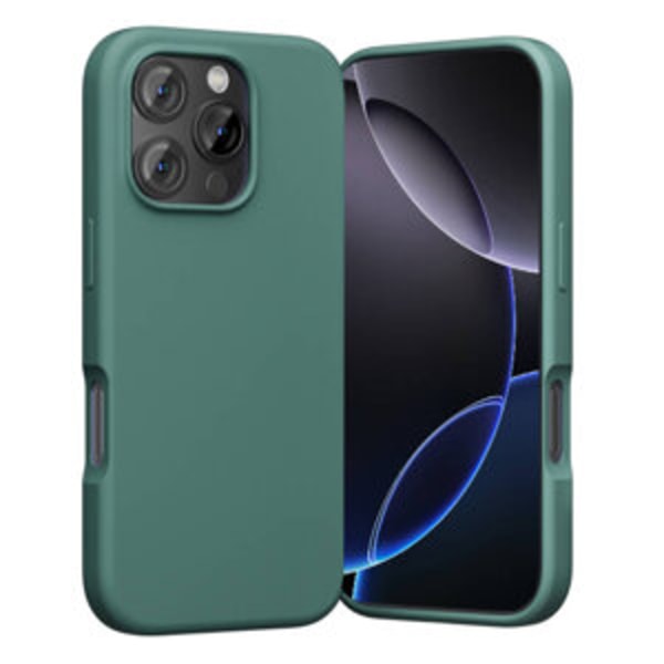 Vention KUHG0-30 etui til iPhone 16 Pro MagSafe (grøn)