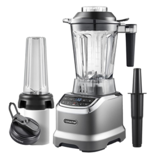 AMZCHEF ZM5003-GA koppmixer (grå)