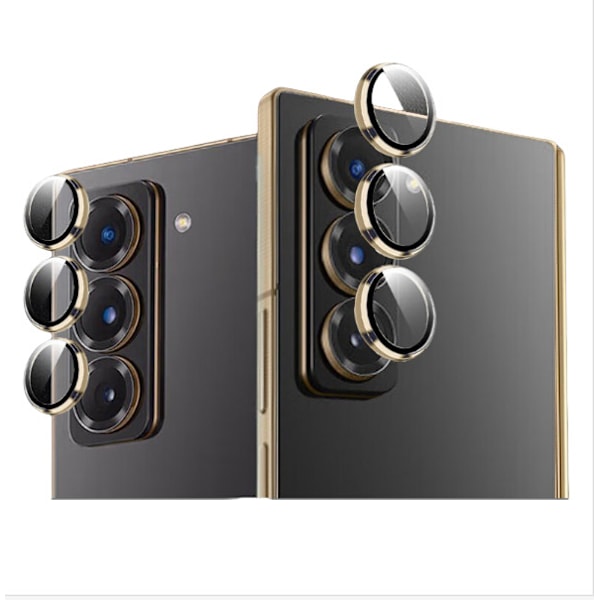Samsung W25 Flip AR Anti-Reflekterende Eagle Eye-linsebeskytter
