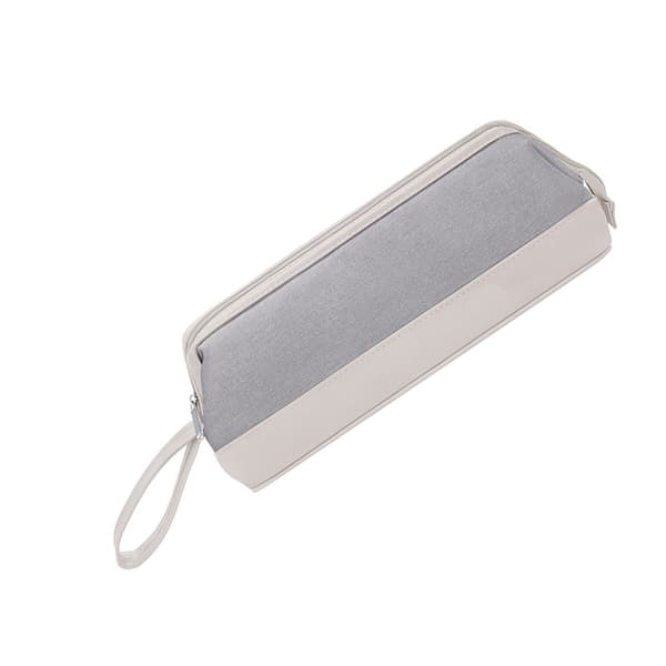 Nylon Hårtork Förvaringsväska - Researrangör för Dyson Hair Tools LightBlue LightBlue