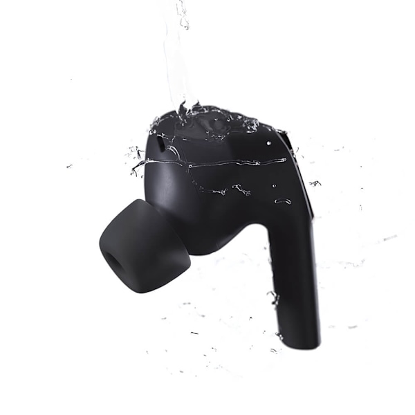 SUDIO Hörlur E2 In-Ear TWS ANC Svart