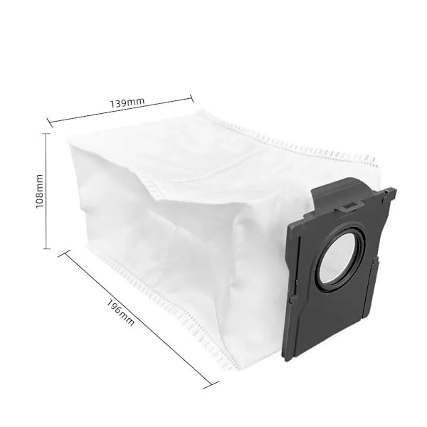 Vakuumposer til Dreame X30/S30 Series, S10, L10S Pro Ultra