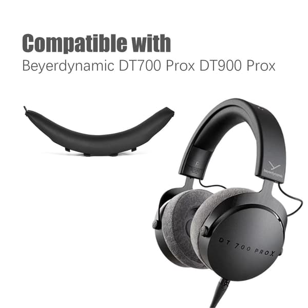 Huvudkudde till Beyerdynamic DT 770 PRO, DT 900 PRO X Black Black