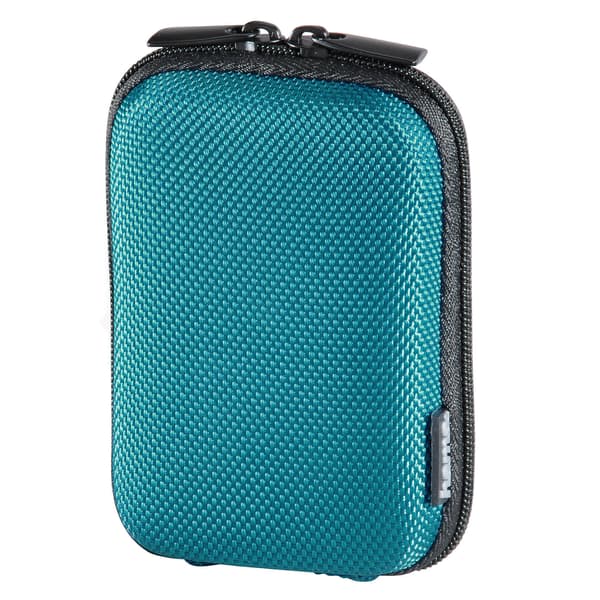 HAMA Kamerataske Hardcase 40G Blå/Grøn
