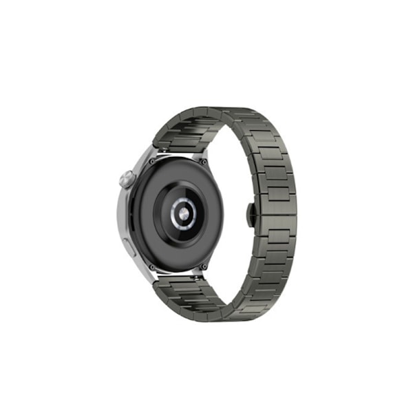 Klockarmband för Huawei, Samsung, Garmin och mer Grå