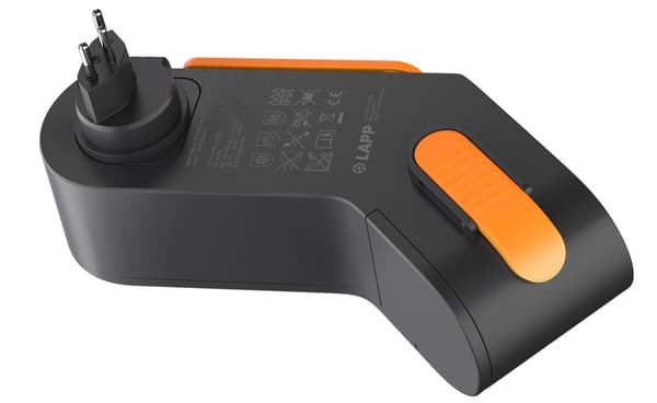 Mobility Dock Schweiz, laddare för elfordon